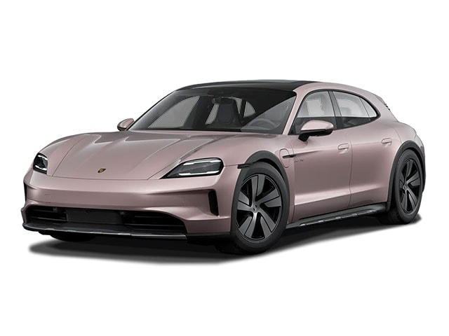 2026 Porsche Taycan Cross Turismo Wagon Digital Showroom | Porsche